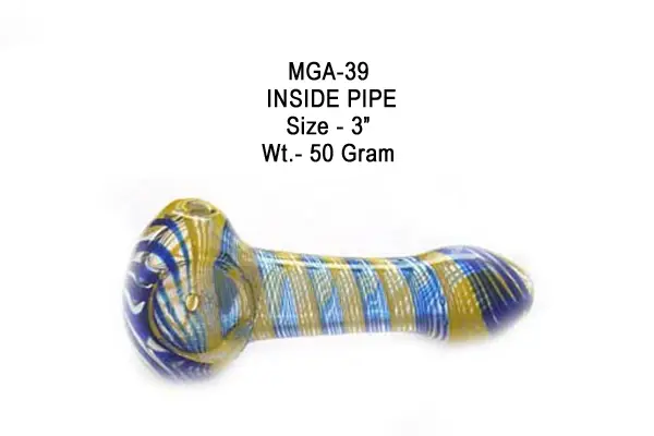 INSIDE PIPE